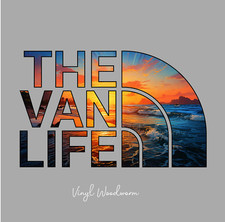 The van life colourful - the,