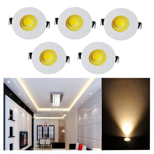 Mini led recessed small - 5x,