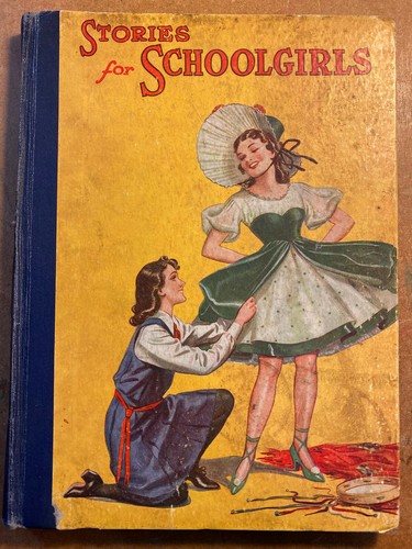 Stories for schoolgirls - stories, hb