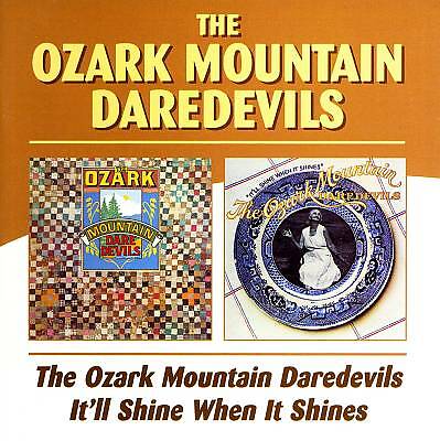 Ozark mountain - ozark,
