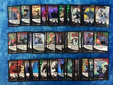 X-Men TCG Unlimited Edition SINGLE CCG/TCG Trading card by Wizards 2000