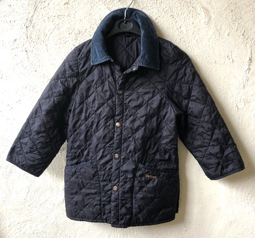 Barbour liddesdale blue - barbour,