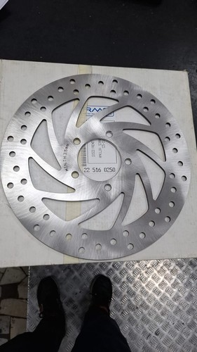 Front brake disc aprilia - front,