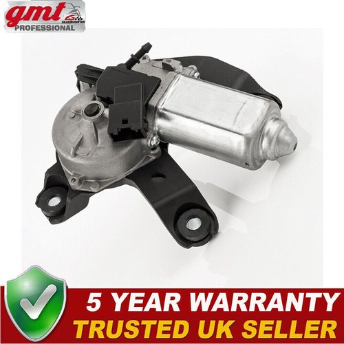 Rear windscreen wiper - rear, motor