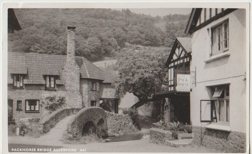 Somerset packhorse bridge - somerset.packhorse,