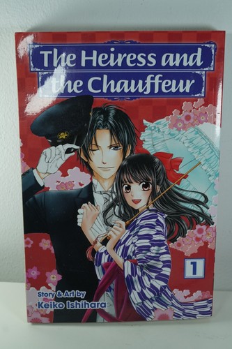 Manga the heiress and - the,