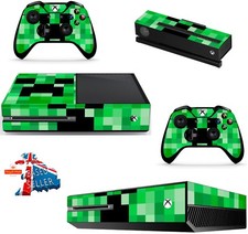 GREEN PIXELS XBOX ONE