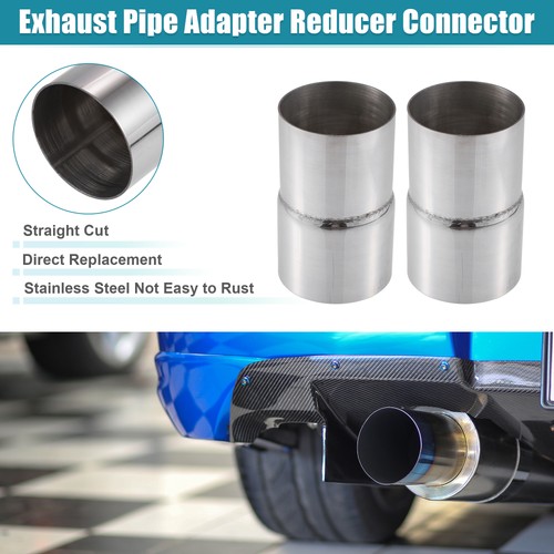 Car exhaust pipe adapter - car,