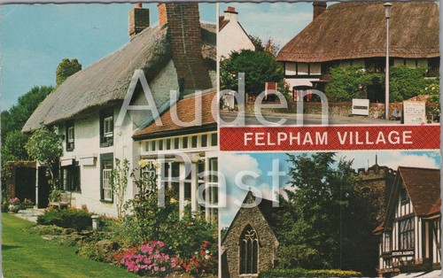 Felpham village west sussex - village,