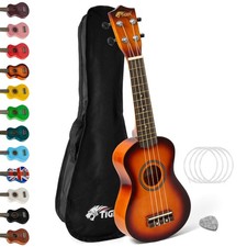 Tiger Soprano Beginner Ukulele