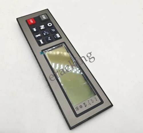 Wheel balancers button - button, display