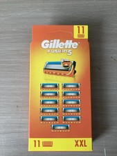 GILLETTE FUSION 5 11 BLADES