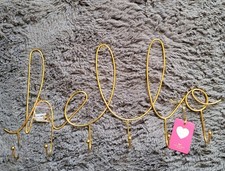 Bamboo Duck London Hello Wire