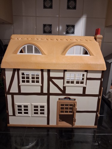 Sylvanian families highfields - sylvanian,