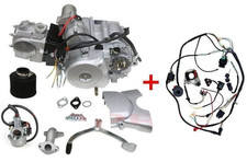 Lifan 125cc pit bike engine - pit,