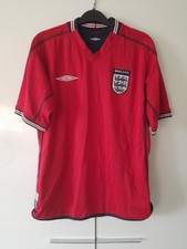 Umbro Reversible England Shirt
