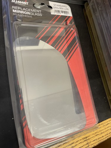 Standard mirror glass - glass, fits