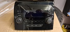 Car Radio  Bluetooth DAB radio Peugeot Boxer III fiat, with code