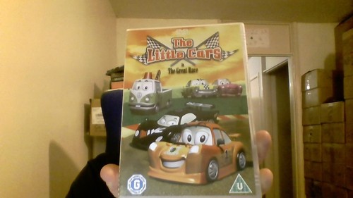 The little cars great - little,