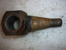 VINTAGE SIDECAR FITTING