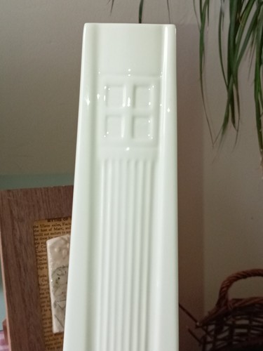 Belleek art deco - art,
