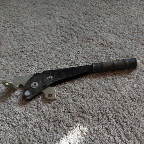 Classic mini handbrake lever - mini,