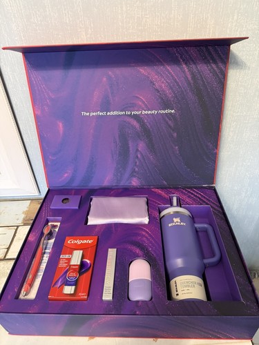 Colgate max white purple serum - max,