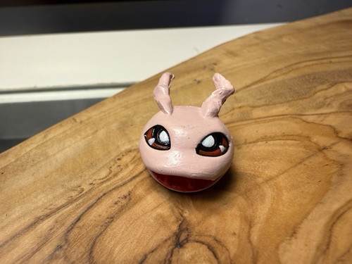 Koromon digimon vintage mini - koromon,