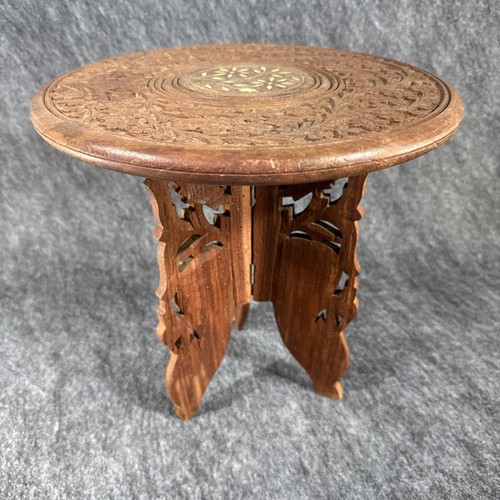 Vintage antique indian carved - vintage,