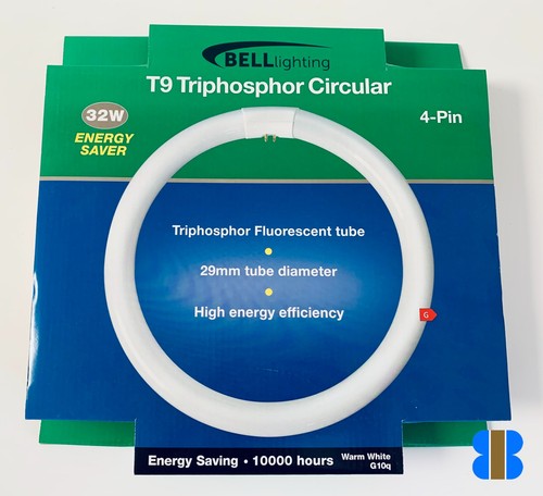 New bell 04191 32w - bell, circular