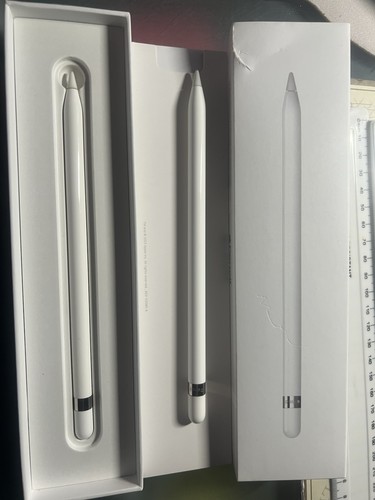 Apple pencil 1st gen white - apple,