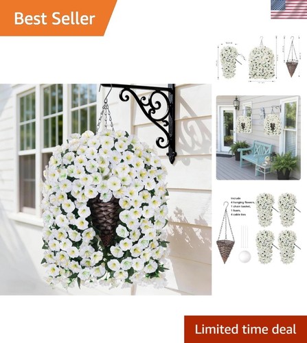 Stunning faux white morning - stunning,