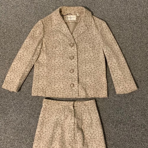 Windsmoor suit blazer skirt - windsmoor,