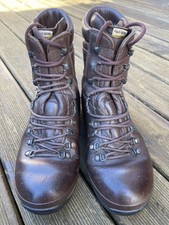 British Army Leather Altberg