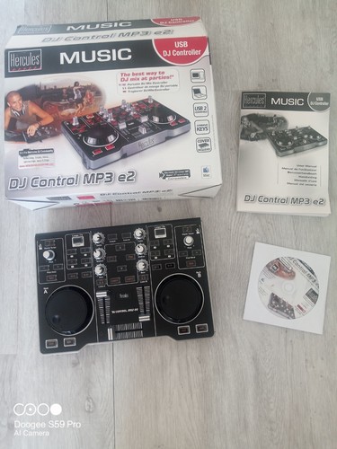 Hercules universal control - universal, dj