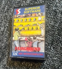 BBC Micro…FAIRGROUND