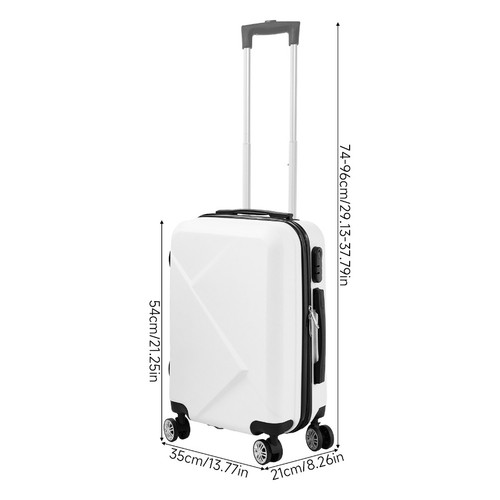 Lightweight hard shell wheel - lightweight,