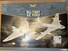 Corgi Diecast Avro Vulcan