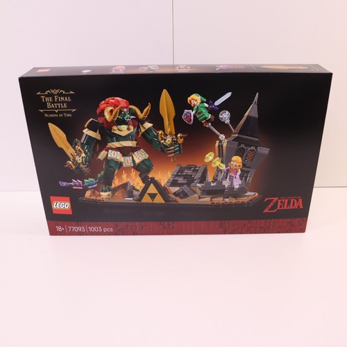 Lego the legend zelda 77093 - the,