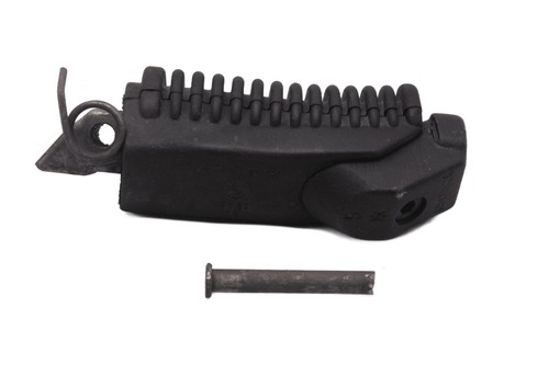 Footrest driver front - footrest, right