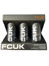 FCUK The Body Spray Gift Set -