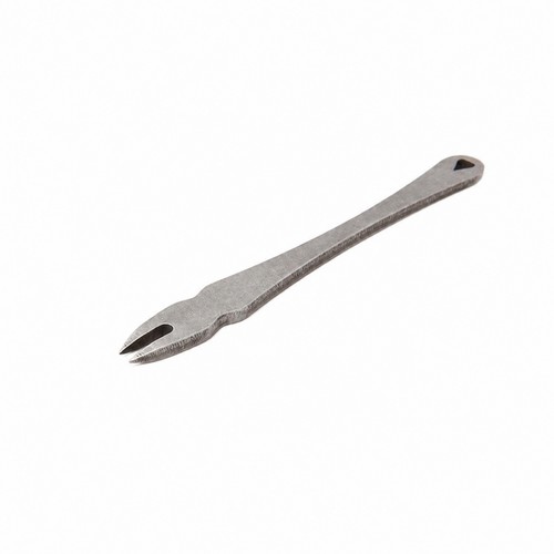 Leathercraft spacing gauge - leathercraft,
