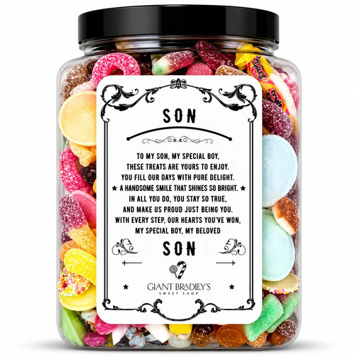 Son sweet jar from - sweet,
