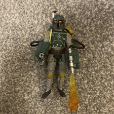 Boba Fett Star Wars Figure