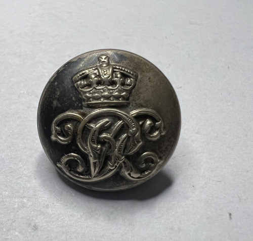 Antique livery button - antique,
