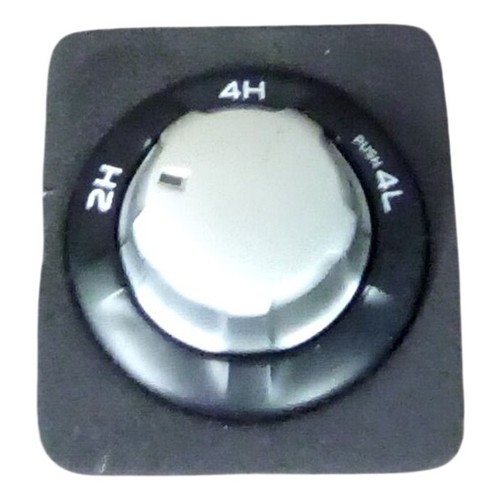 Isuzu max 4x4 4wd - 4x4, selector