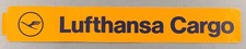 Lufthansa Cargo Airline