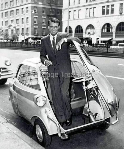 Cary grant and his - grant,