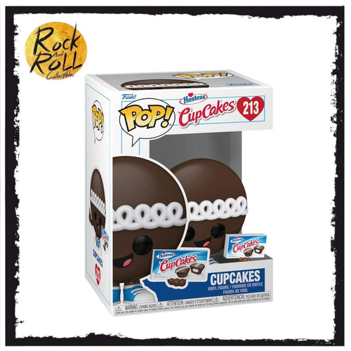 Hostess cupcakes 213 - cupcakes, #213