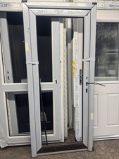 Brand New inward opening